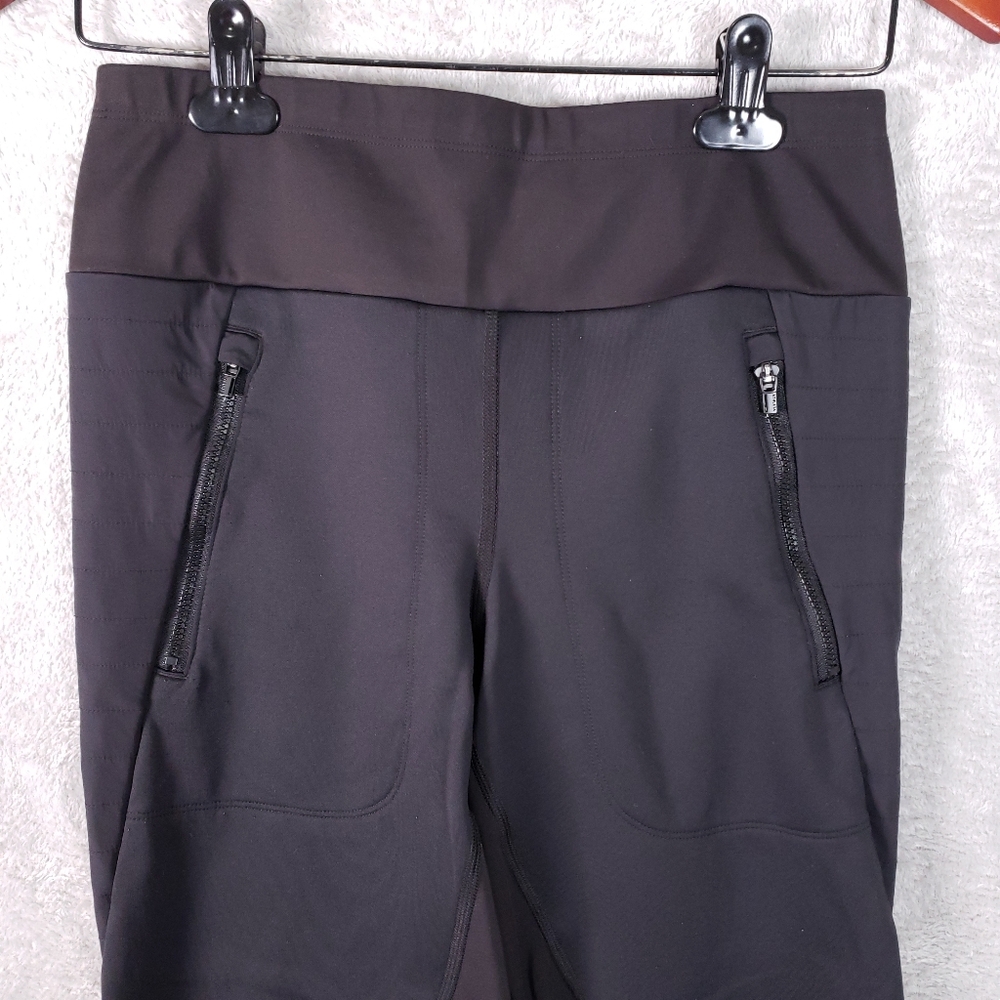 Athleta Peak Hybrid Fleece Tight S